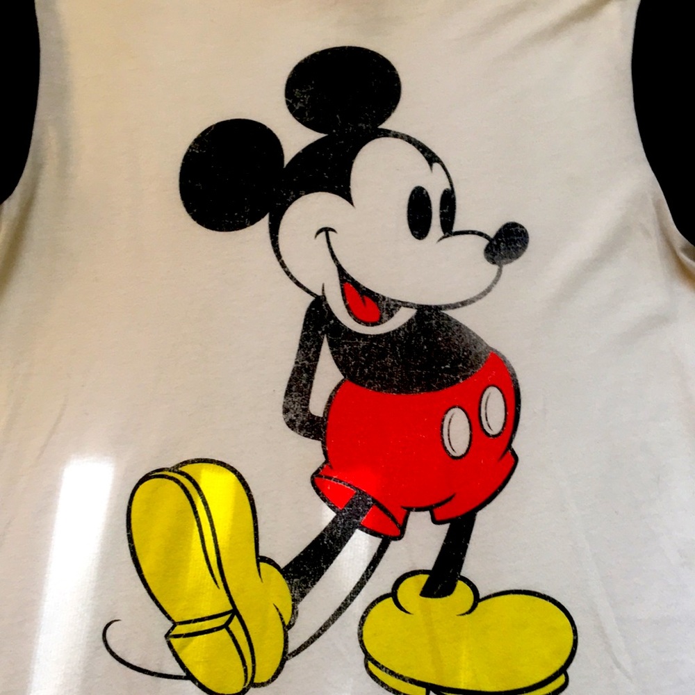 NEW! Mickey Mouse T-Shirt